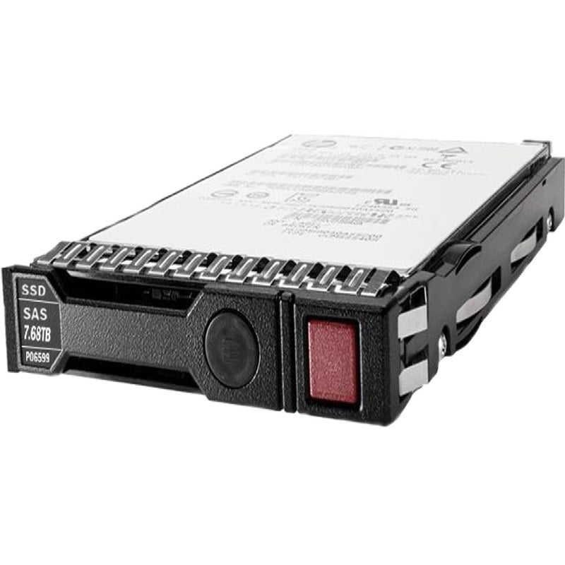 P06590-H21 HPE 7.68TB Firmware SAS-12GBPS Read Intensive SSD | Brand New 3 Years Warranty