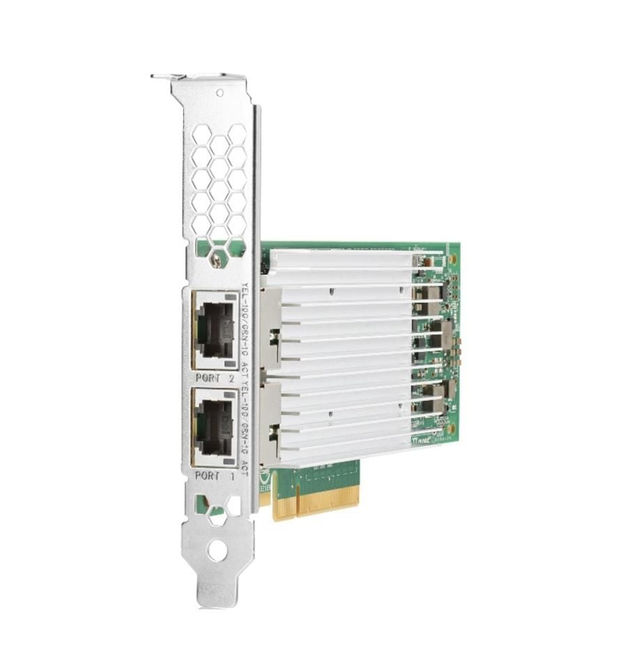 P08446-B21 HPE Ethernet 10GB 2-port 524sfp+ Adapter | Refurbished