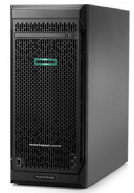 HPE P11051-001 Proliant Ml350 Gen10 Base Model - 1x 2nd Gen Intel Xeon Silver 10-core 4210 / 2.2 GHz Server | Refurbished