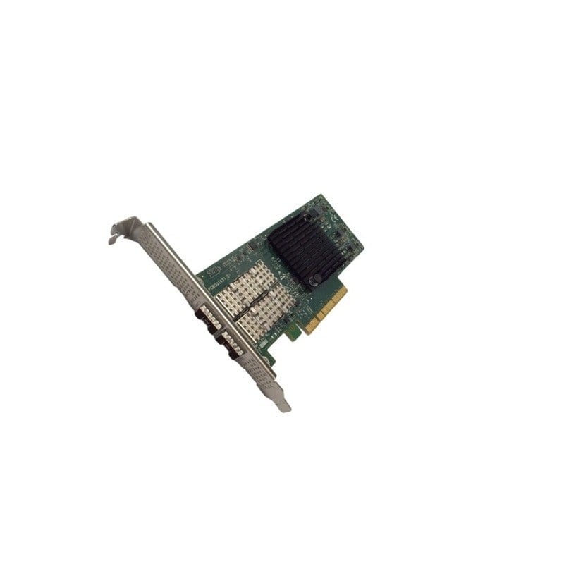 HPE P11334-B21 XILINX SFN X2542 100GB Adapter Dual Ports 870 QSFP28 PCIE Ethernet | Brand New 3 Years Warranty
