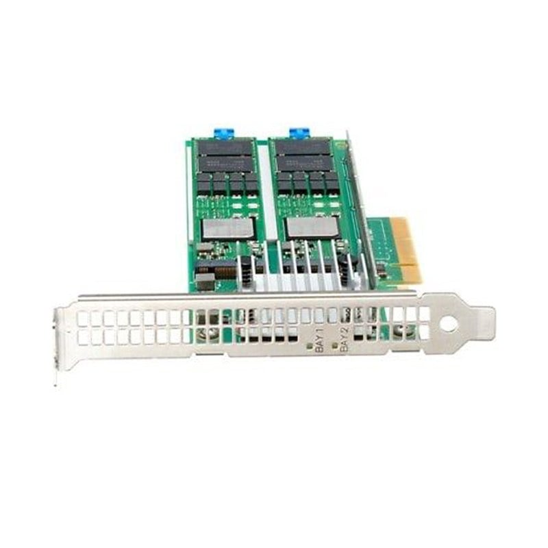 HPE P12965-B21 NS204I-P x2 Lanes NVMe PCI-E 3 x 8 OS Boot Device | New Factory Sealed
