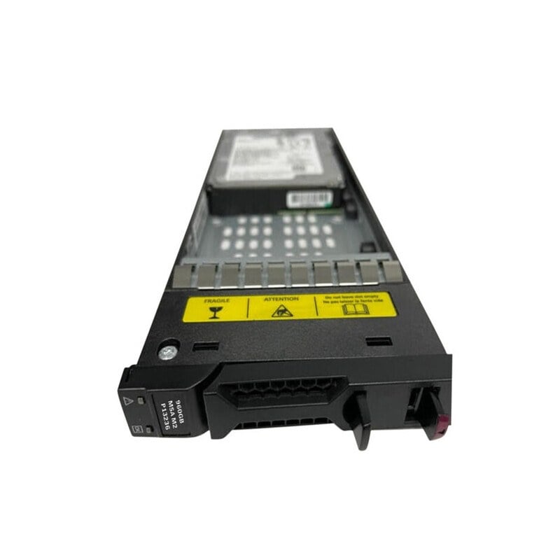 HPE P13236-001 MSA 960GB Internal SSD SAS 12GBPS Read Intensive | Brand New 3 Years Warranty