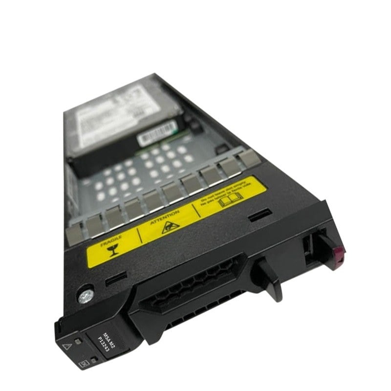 P13243-001 HPE 900GB SAS 12GBPS 15K RPM 2.5inch M2 SFF Hot Swap Enterprise Hard Drive With Tray. New Factory Sealed 3 Years HPE Warranty.