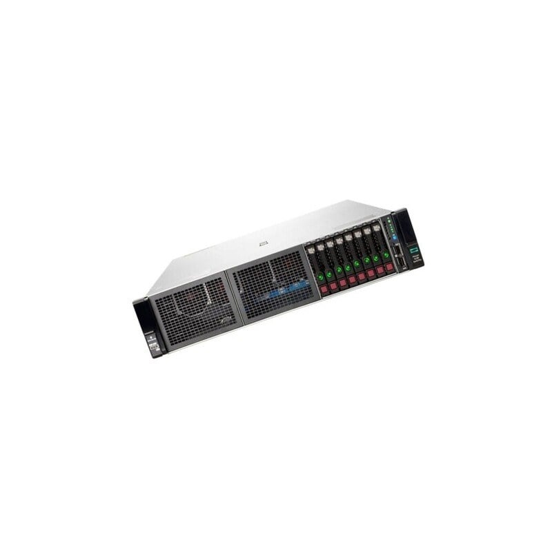 HPE P14279-B21 Proliant DL385 Rack Server Gen10 Plus CTO Chassis With 24SFF Bays | Refurbished