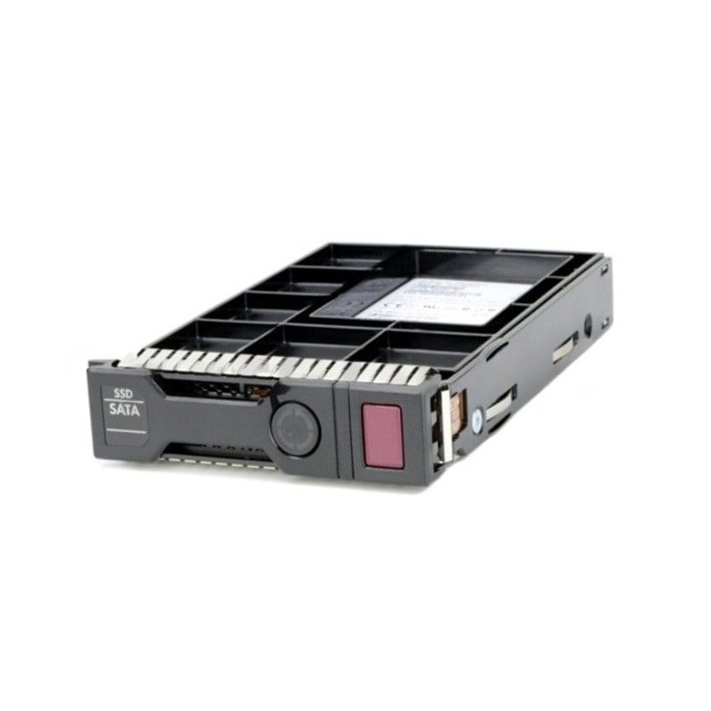 P19604-001 HPE G10-G11 3.84-TB SATA 6GBPS Read-Intensive LPC SSD | New Sealed 1 Year Warranty