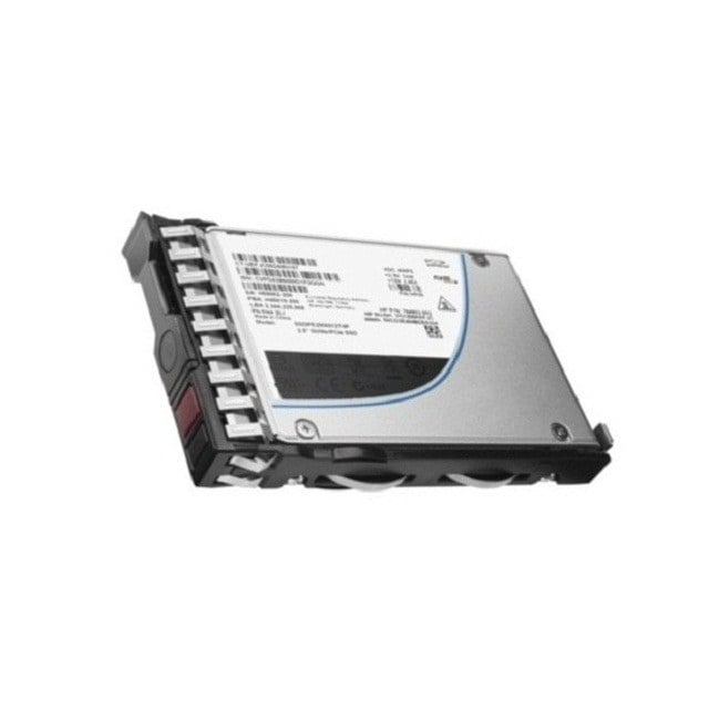 P19807-K21 HPE 960GB 2.5Inch NVME PCIE Read Intensive SSD | New Bulk Pack