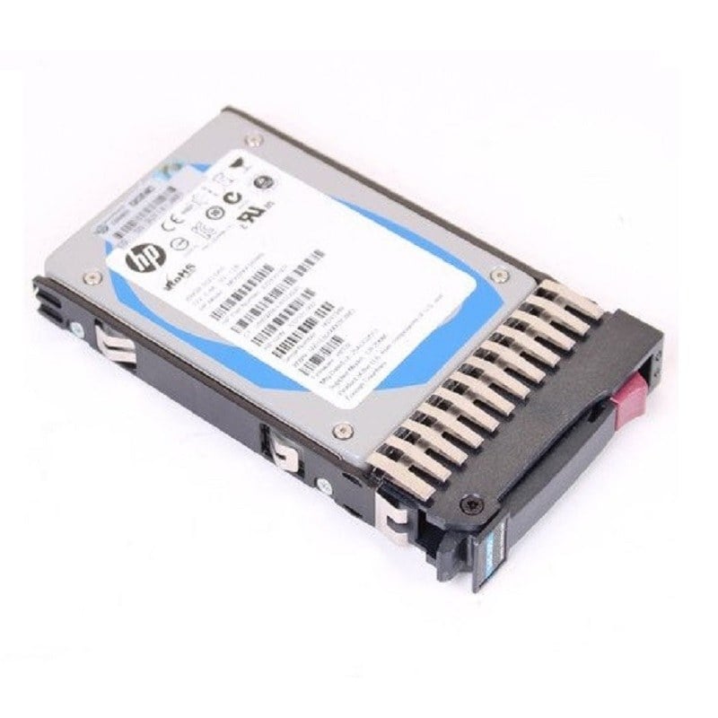 HPE P19911-S21 15.36TB SFF SAS RI 12GB/s DS SSD | Refurbished