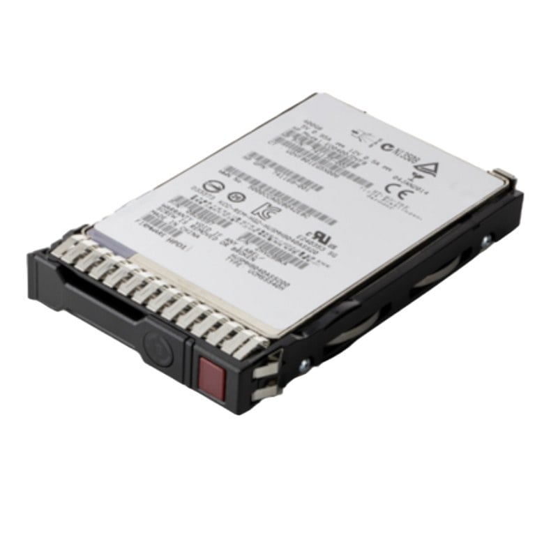 HPE P19945-B21 SATA 6GBPS 7.68TB SSD Read Intensive SFF | Refurbished