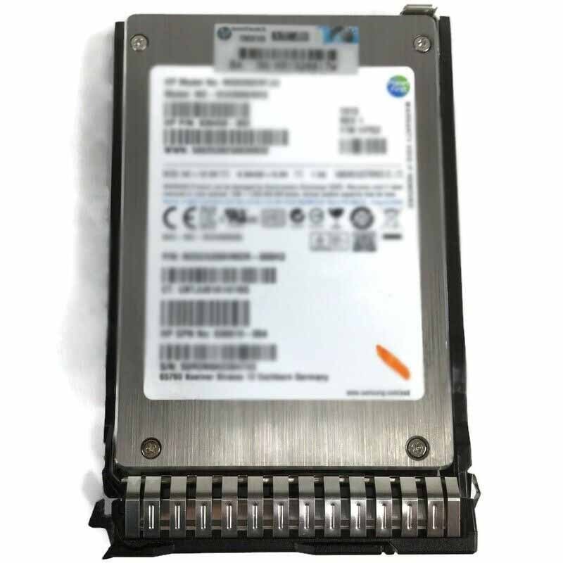 P20017-K21 HPE PCI-Express 1.92TB 2.5 inch Smart Carrier SFF Digitally Signed Hot Pluggable SSD | New Bulk Pack