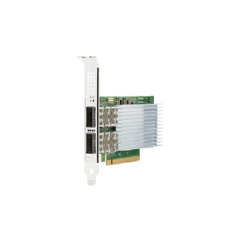 HPE P21112-B21 Intel E810 100GBE 2-Ports QSFP28 Ethernet Adapter | Refurbished