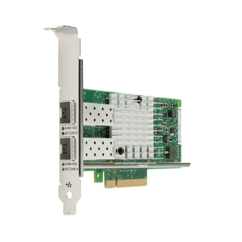 HPE P21934-B21 2 Ports 10GB Marvell QL41132HLCU PCI-E Ethernet SFP+ Adapter | Refurbished
