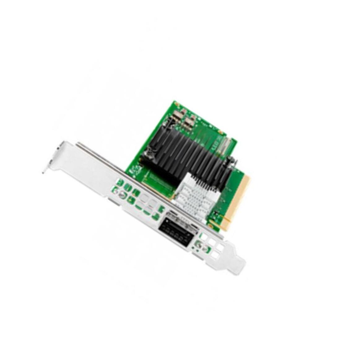 HPE P24251-001 Hdr100/Ethernet 100GB 1-port Qsfp56 PCIE 4 X16 Adapter | Refurbished