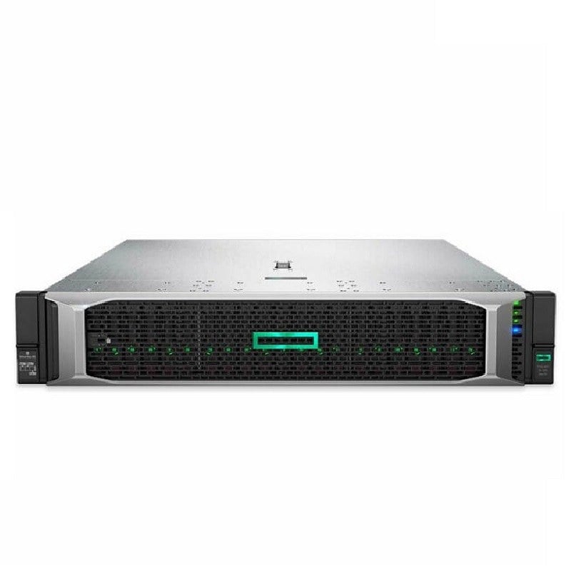 HPE P24840-B21 Proliant Dl380 Gen10 SMB Nc Model 1x Intel Xeon 10-core Silver 4210r / 2.4 GHz, 32GB DDR4 SDRAM | New Cto With Standard Mfg Warranty