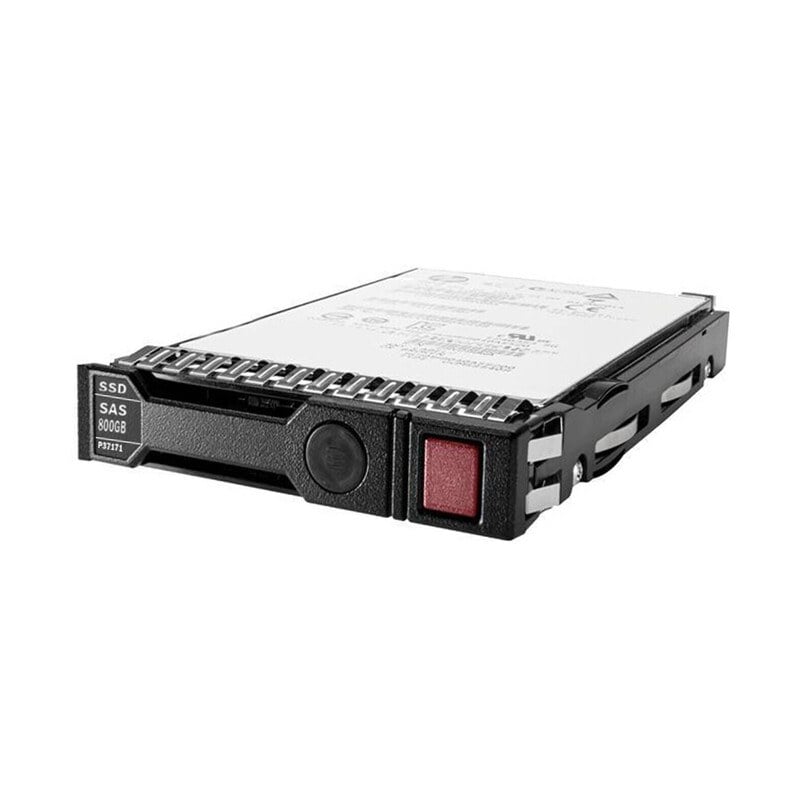 HPE P26290-B21 800GB SAS 24GBPS Mixed Use Smart Carrier SSD | Brand New 3 Years Warranty