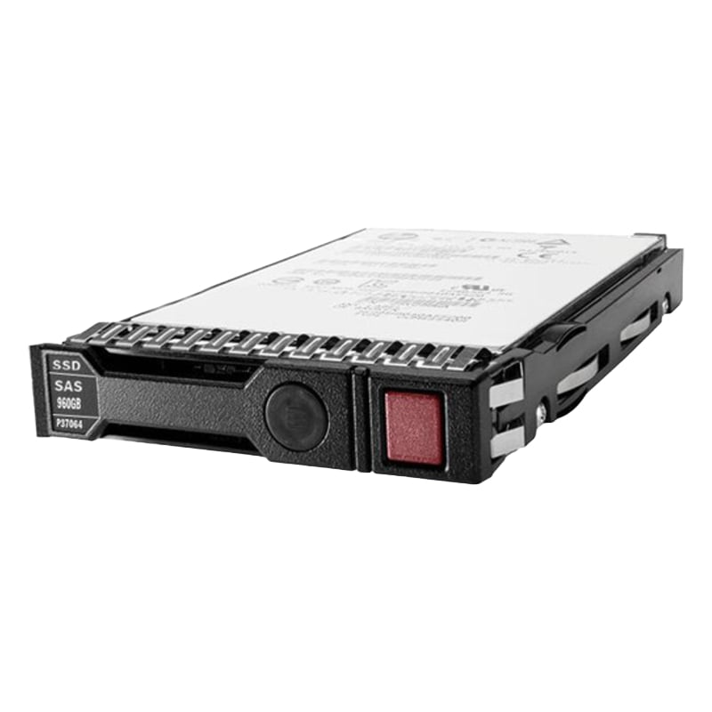 HPE P26538-B21 960GB Solid State Drive PCI-Express NVME SFF SC Read Intensive | Refurbished