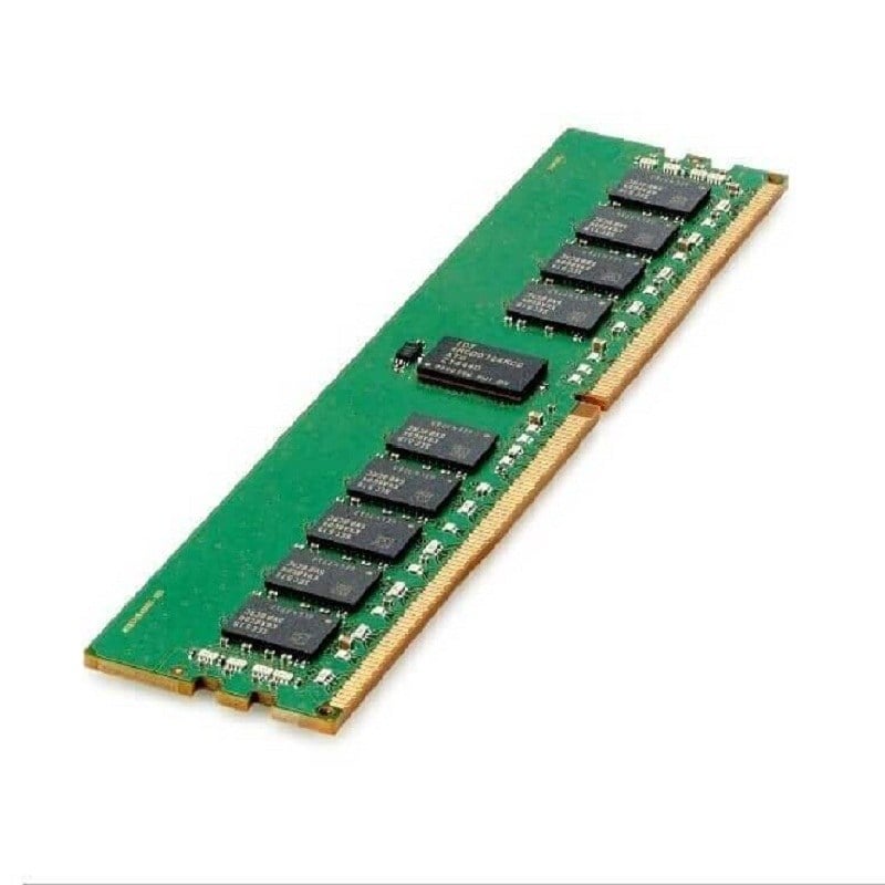 P27133-B21 HPE 64GB 2933Mhz Pc4-23400 Cl21 288-Pin DDR4 SDRAM Red Ram | New Bulk Pack