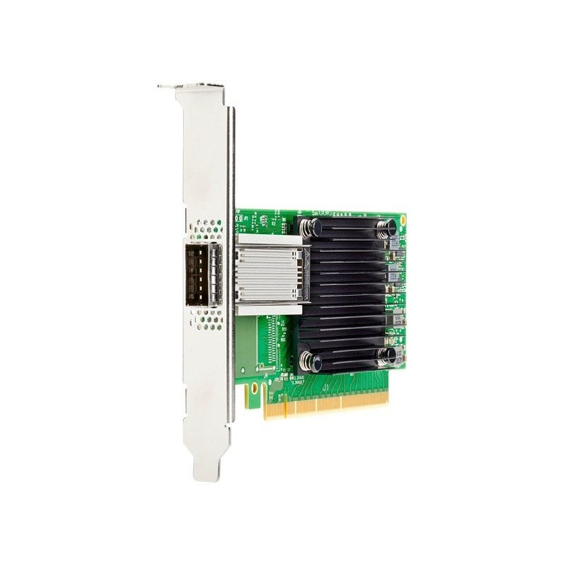 HPE P36071-001 Ethernet 100GB 1 Port SFP28 Adapter | Refurbished