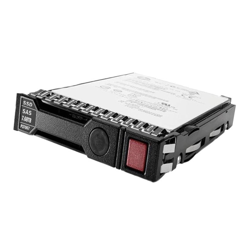 P37003-X21 HPE 7.68TB SAS 12GBPS Read Intensive SSD | Brand New 3 Years Warranty