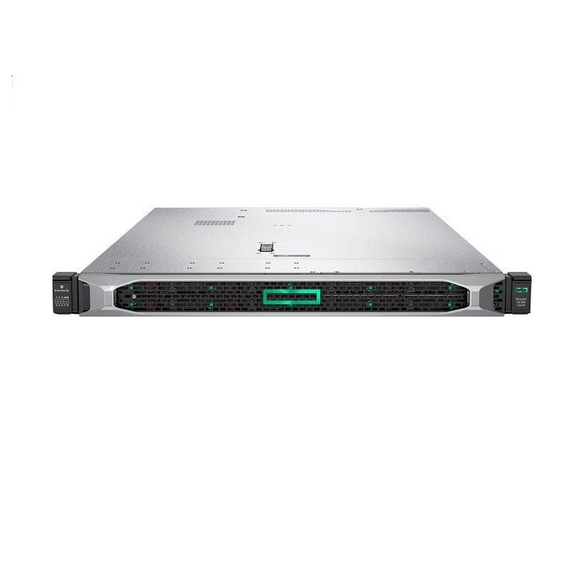 HPE P40400-B21 Proliant Dl360 Gen10 Xeon 20Core Server 6248/2.5 GHz, 64GB DDR4 | New Cto With Standard Mfg Warranty