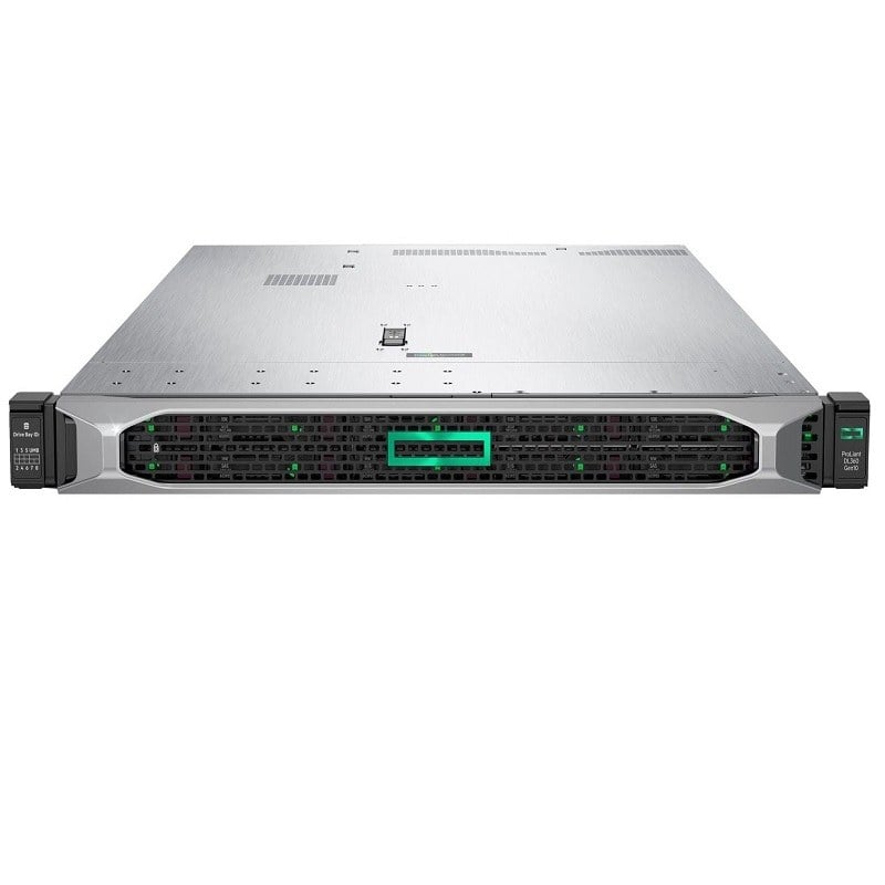 P40638-B21 HPE Proliant DL360 Server Xeon 8 Core 3.2GHz DDR4 | New Cto with Standard Mfg Warranty