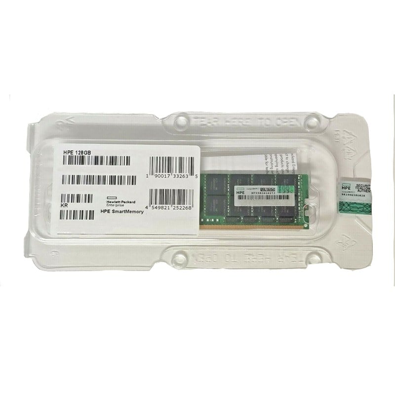 HPE P43171-B21 128GB PC4-23400 RAM 3200MHz Ddr4 LRDIMM Dimm 288-Pin | New Bulk Pack