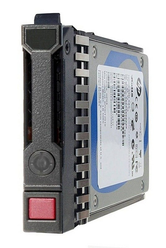 HPE P47810-B21 480GB SSD SATA 6GBPS Read Intensive SFF SC TLC | Brand New 3 Years Warranty