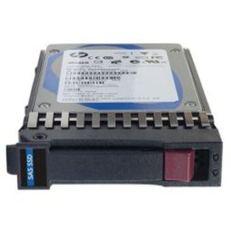 HPE P49035-B21 3.84 TB SAS 24GBPS SSD Read Intensive SFF | Brand New 3 Years Warranty