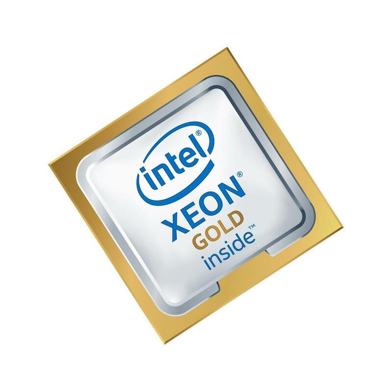 HPE P49615-B21 Xeon Gold 32 Core Processor 2.0 GHz 60MB Cache UPI Speed Socket | New Bulk Pack