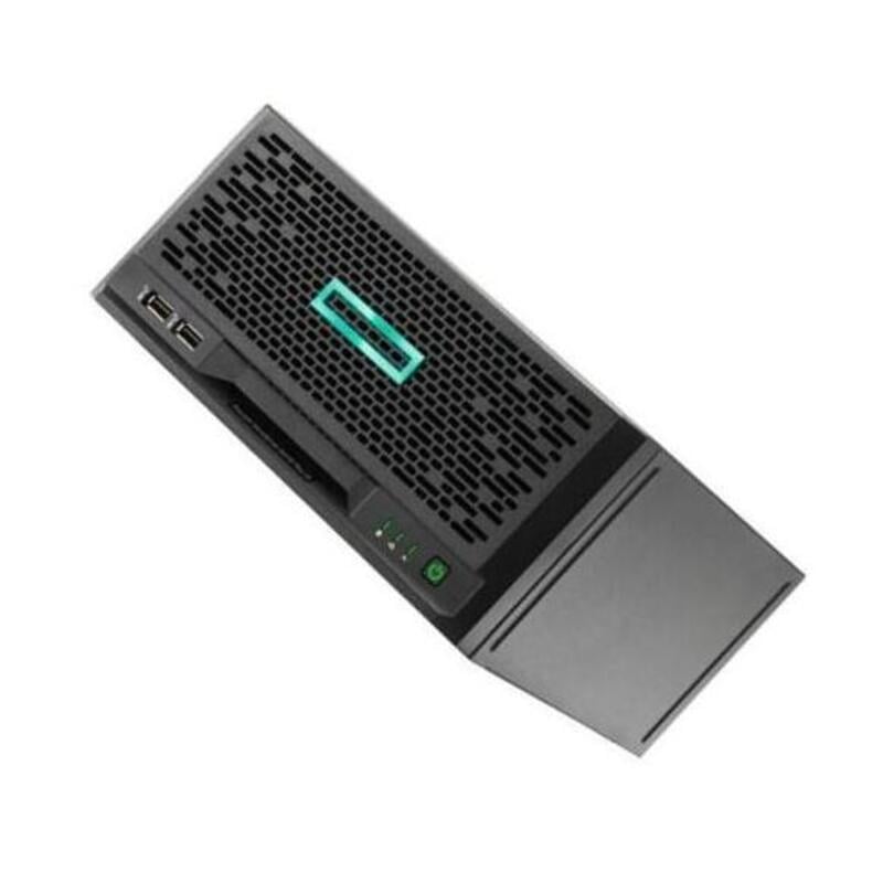 P54649-001 HPE Microserver 2.8 GHz Intel Xeon 4-core Gen10 Server | New Cto with Standard Mfg Warranty