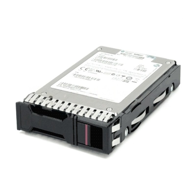 HPE P54674-001 10TB 7200RPM SAS 12GBPS LFF Business Critical Instant Secure Erase Multi Vendor Helium Filled Hard Disk Drive With Tray | Brand New 3 Years Warranty