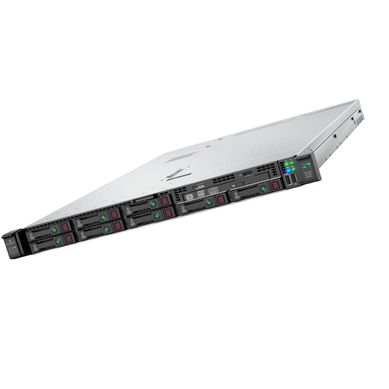 HPE P56951-B21 Proliant Dl360 2.4Ghz Server 12-core Xeon Silver Gen10 | New Cto With Standard Mfg Warranty