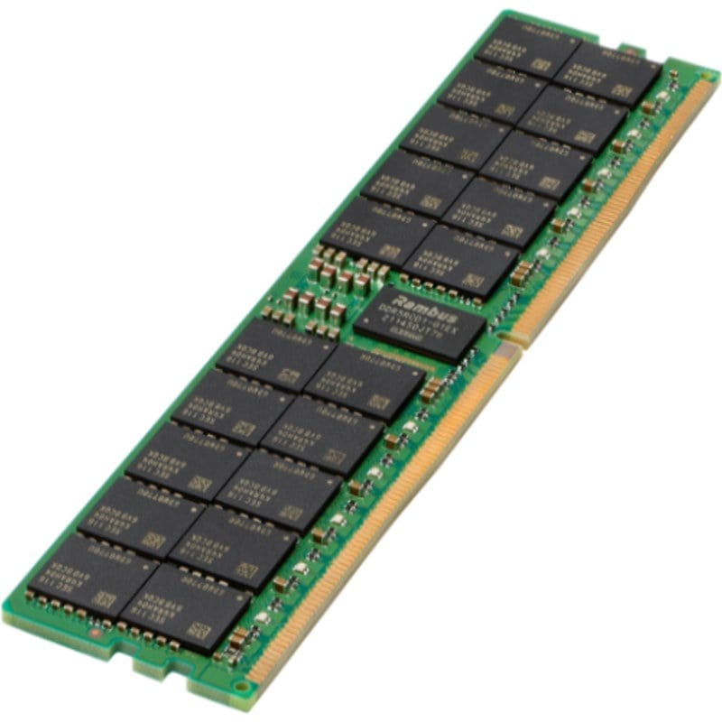 HPE P58359-B21 128GB Memory DDR5-4800 EC8 PC5-38400 Registered 3DS Smart Kit | Brand New 3 Years Warranty