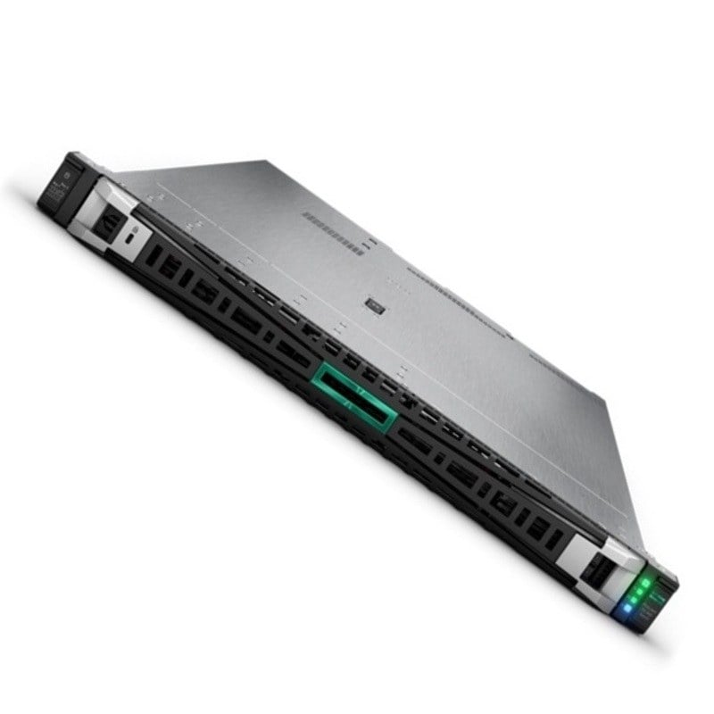 HPE P60735-B21 Proliant Dl360 Server Gen11 12-core Intel Xeon Silver 4410y/2.0GHz, 32GB DDR5 SDRAM 800w Ps, 1u Rack | Brand New with Standard Mfg Warranty