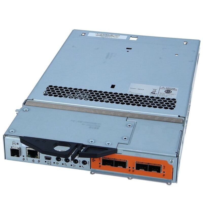 HPE P64205-001 SPS-MSA 2060 10G BASE-T ISCSI Controller | Brand New 3 Years Warranty