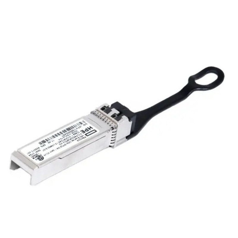 HPE P9H32-63001 B-Series 32GB Fibre Channel (Short Wave) SFP+ Transceiver | Refurbished