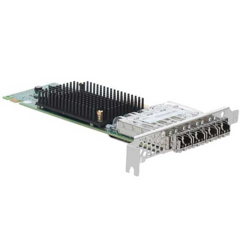 HPE Q8C03A Nimble Storage 2x16GB Fibre Channel 4-Port Adapter Kit | New Bulk Pack