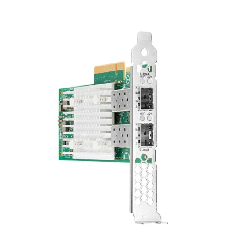 HPE QL41232HLCU-HC 2 Port Adapter 10/25 GBE SFP 28 PC-E 3.0X8 Ethernet Adapter | Brand New 3 Years Warranty