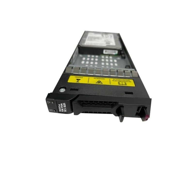 HPE R0Q60A Msa 10TB SAS 12GBPS 7.2K RPM M2 LFF Enterprise Hard Drive With Tray | Brand New 3 Years Warranty