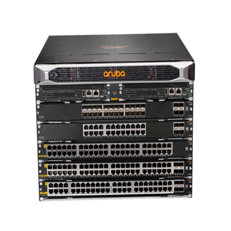 R0X26A HPE 6405 L4 Managed- Rack-mountable Switch | Refurbished