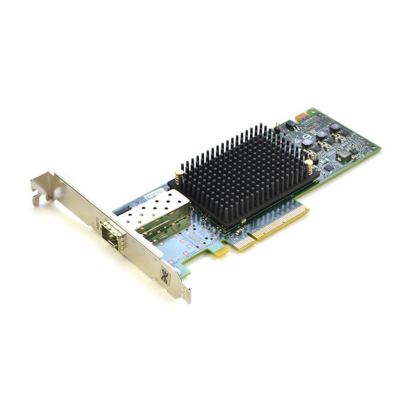 HPE R2J62-63001 Single Port 32GB PCI-E 4.0 FC Host Bus Adapter | New Bulk Pack