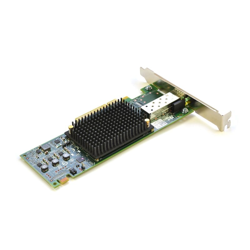 HPE R2J62-63001 Single Port 32GB PCI-E 4.0 FC Host Bus Adapter | New Bulk Pack