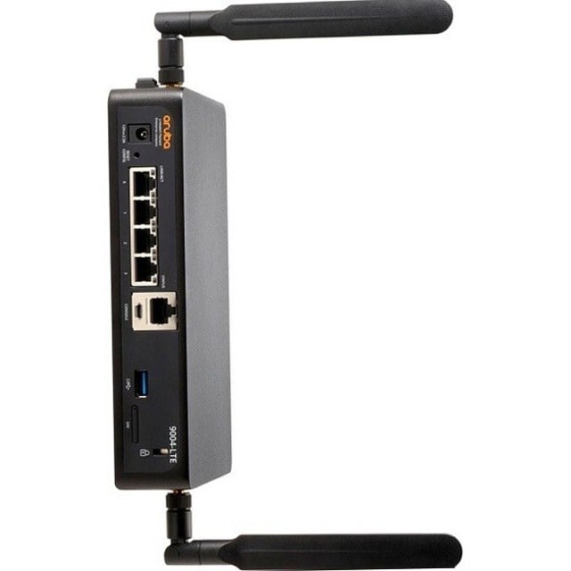 HPE R3V91-61001 Aruba Gateway Cellular Modem Wireless Router | Brand New 3 Years Warranty