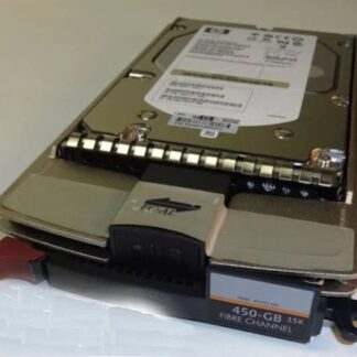 HPE 495277-005 450GB 15K RPM Fibre Channel Hard Drive | Refurbished