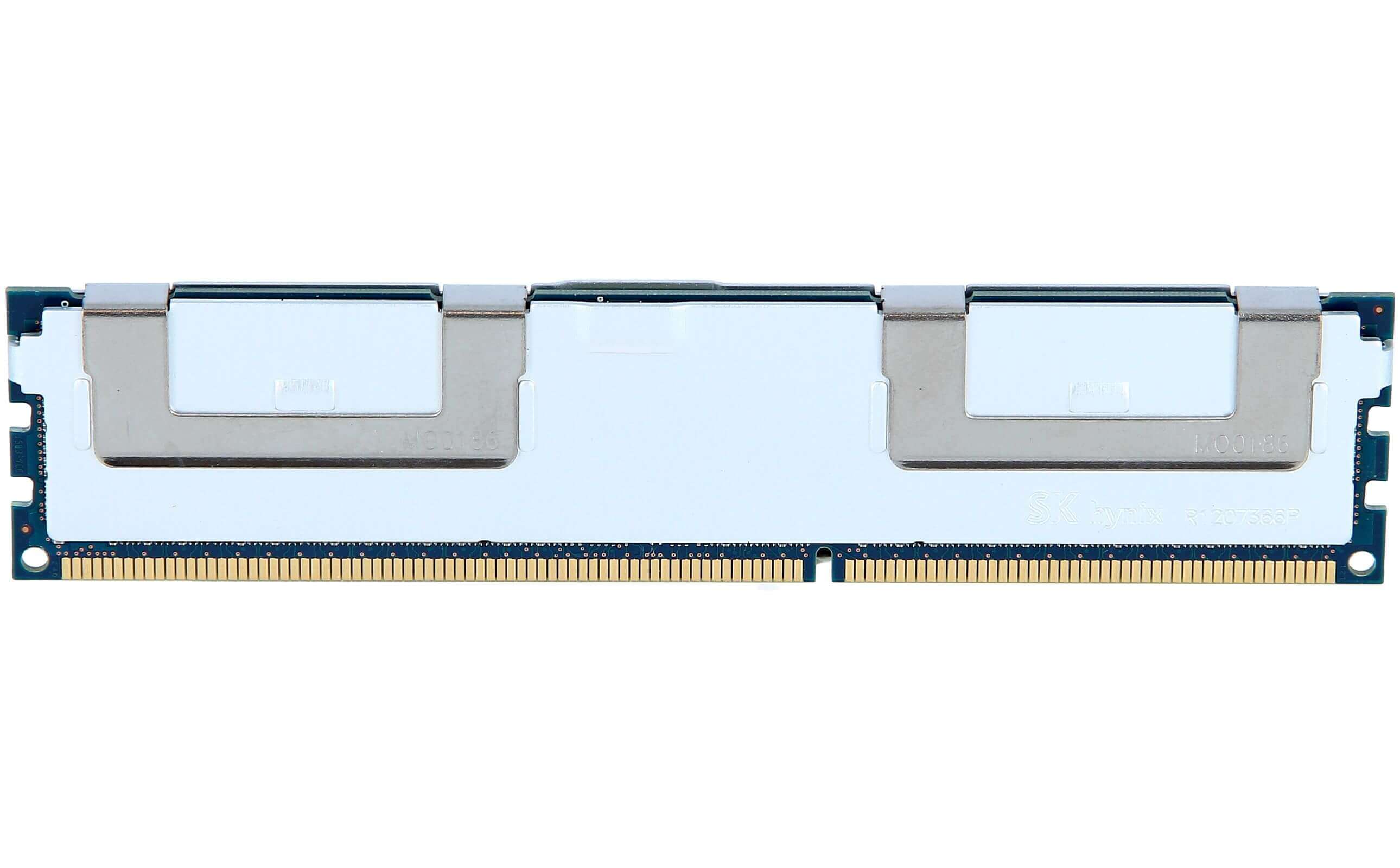 495605-S21 HP 64GB Pc2-5300 667mhz 240-Pin Ecc DDR2 SDRAM Registered Ram | New Bulk Pack