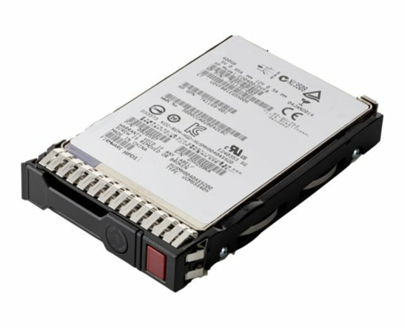 507129-006 HPE 500GB 7.2K RPM SAS Hot Swap Hard Drive | Refurbished