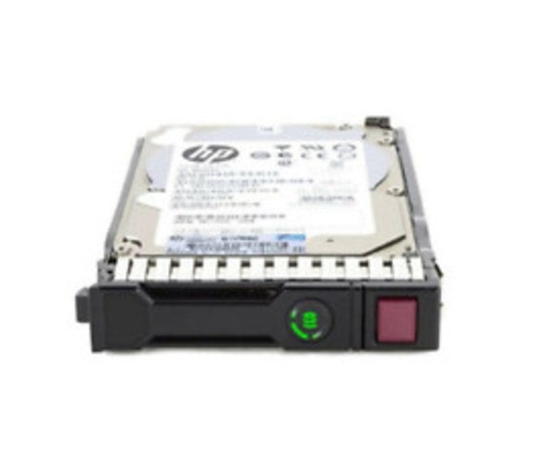 507129-006 HPE 500GB 7.2K RPM SAS Hot Swap Hard Drive | Refurbished