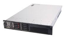 573088-001 HPE Proliant Dl385 Gen7 Base Amd Opteron 6172 12 Core 2.1GHz 8GB DDR3 Server | Refurbished