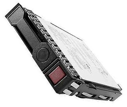 HPE 632520-004 2.5inch Small SAS 6GBPS 200GB Smart Carrier Hot-Swap SSD | Refurbished