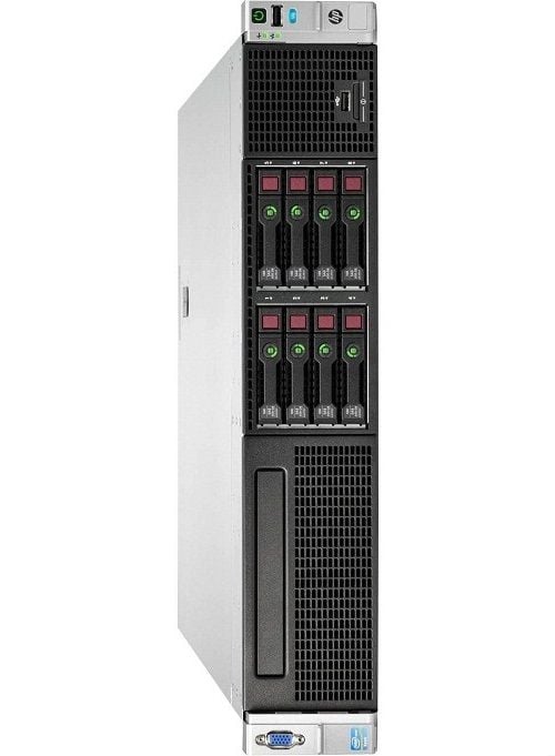 642105-001 HPE Xeon 2.4GHz G8 2U E5 2665 Intel Rack Server | Brand New 3 Years Warranty