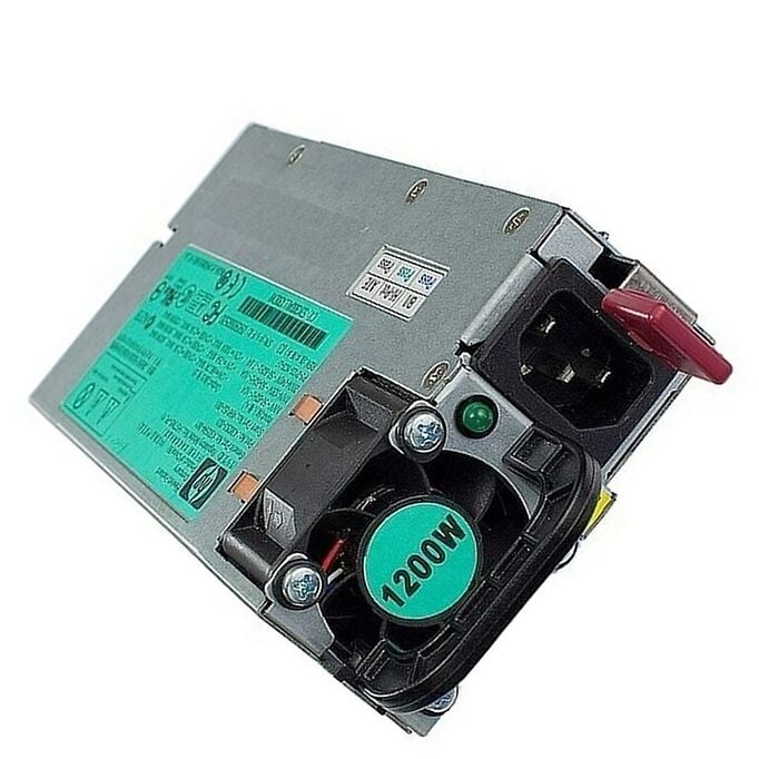 HPE 643933-001 1200W Plus Hot Plug Power Supply | Refurbished